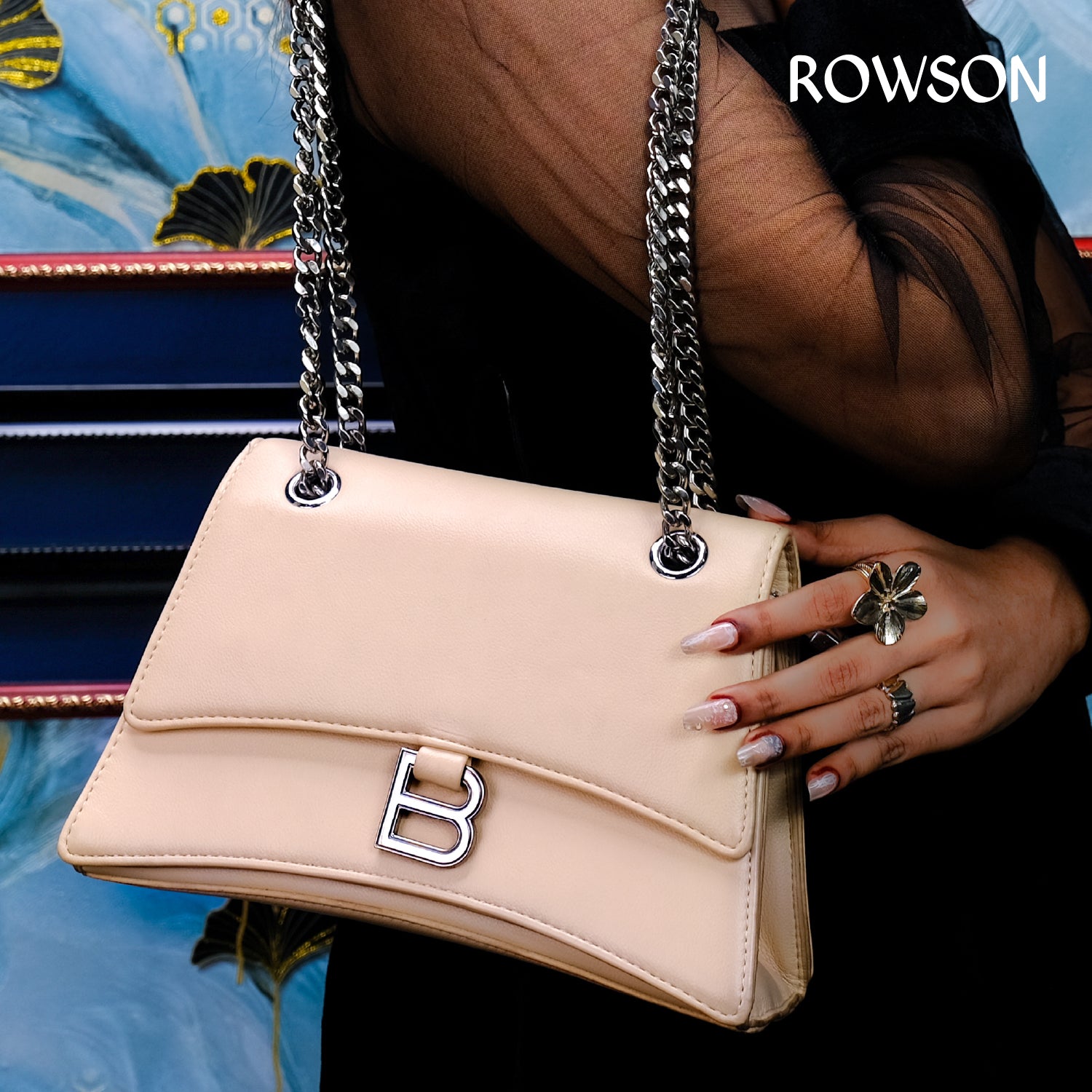 Balenciaga Crush Chain Bag 6